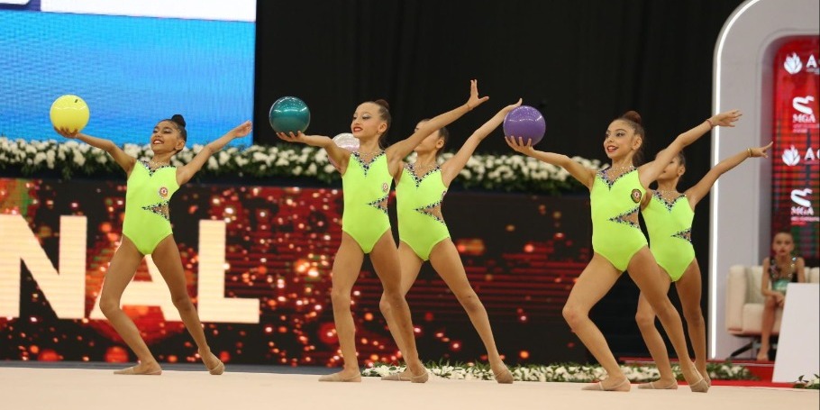 Four days of spectacular gymnastics come to an end