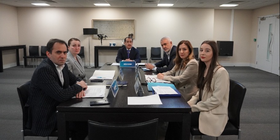 AGF İntizam Komissiyasının iclası keçirilib