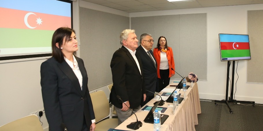 The 13th General Assembly of AGF has been held