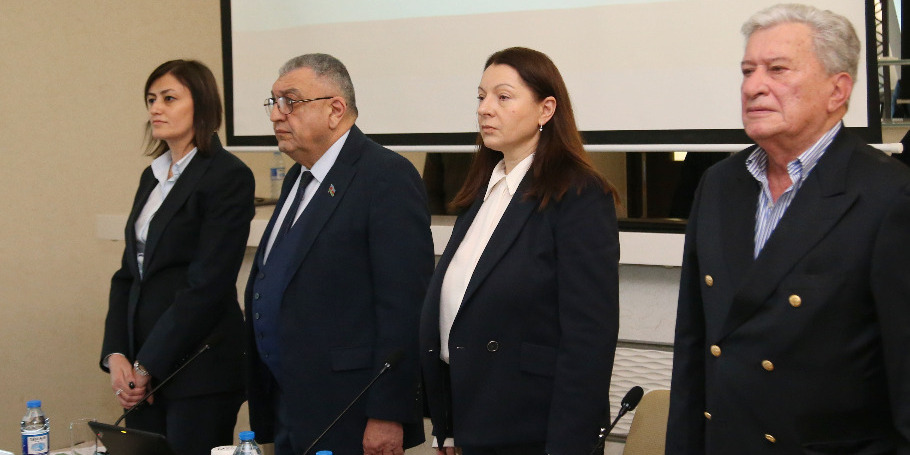 The 14th General Assembly of AGF held