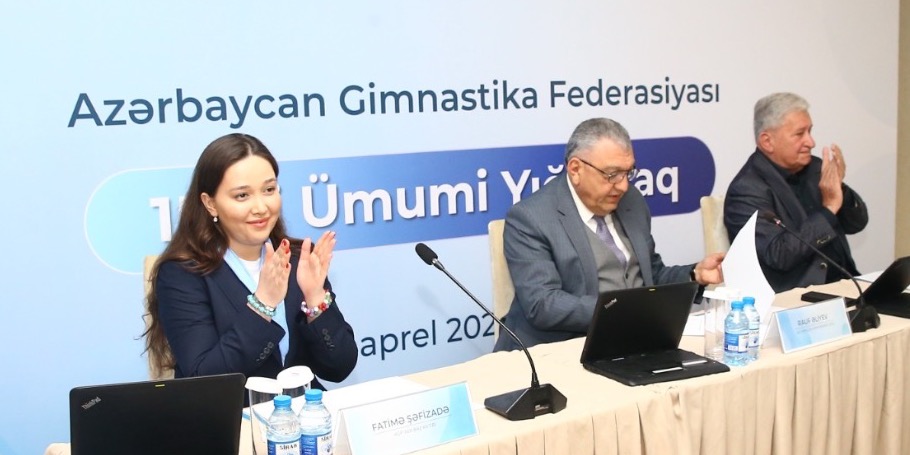 AGF-nin 15-ci Ümumi Yığıncağı keçirilib