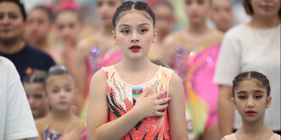 Akrobatika və aerobika gimnastikası üzrə ölkə birinciliklərinə start verilib