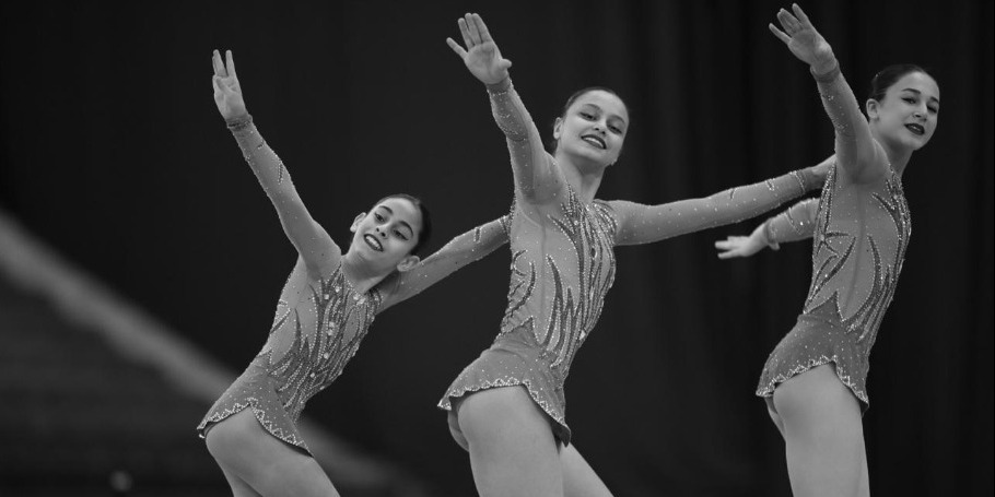 Our Acrobats conclude the National Championship