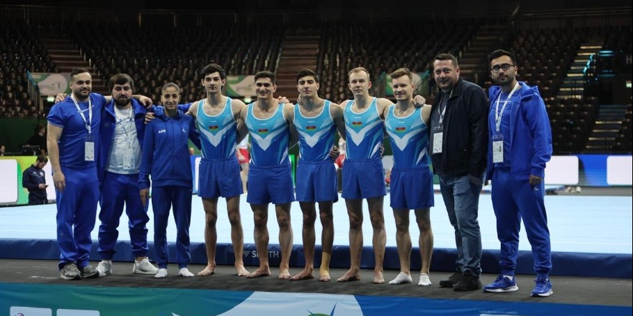 Determined performances on the European stage