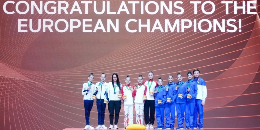 Avropa çempionatının ilk günündə ilk medal sevinci!