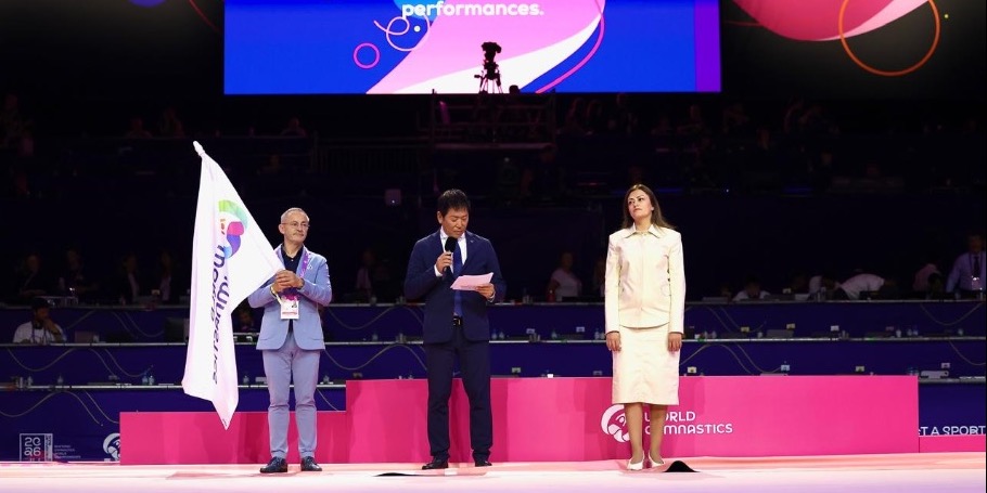 Azərbaycan 2027-ci ildə bədii gimnastika üzrə Dünya çempionatına ev sahibliyi edəcək