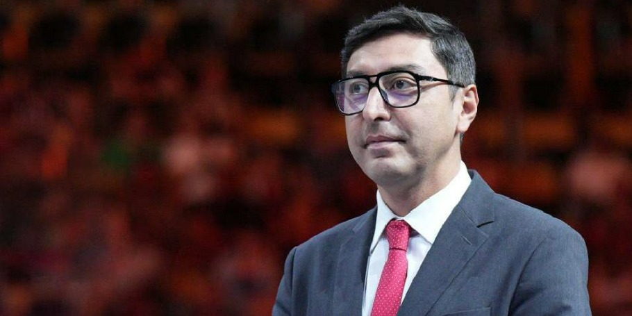 Azerbaijani Minister of Youth and Sports Farid Gayibov re-elected President of European Gymnastics