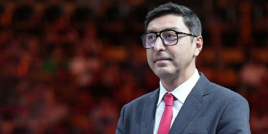 Azərbaycan gənclər və idman naziri Fərid Qayıbov yenidən Avropa Gimnastikasının prezidenti seçilib