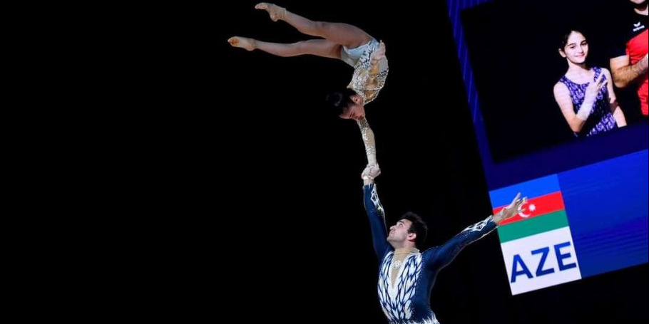 Azerbaijan’s Acrobatic stars endeavor to dazzle the world in Baku