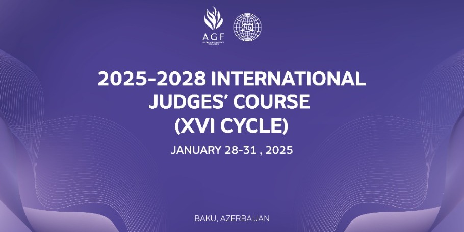 International Trampoline Gymnastics Judges` Course held in Baku