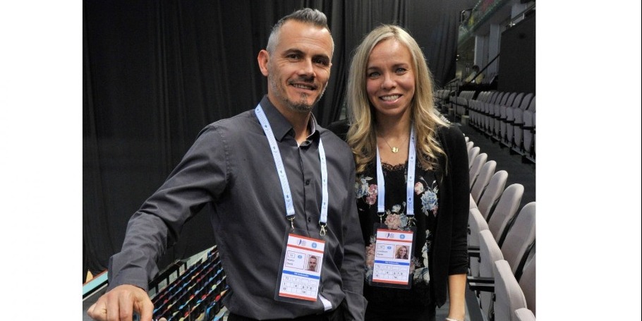 Star ambassadors of the World Championships in Baku praise event organization