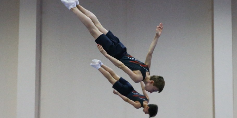 Batut gimnastikası üzrə 10-cu, tamblinq üzrə 22-ci Bakı birinciliyi keçirilib