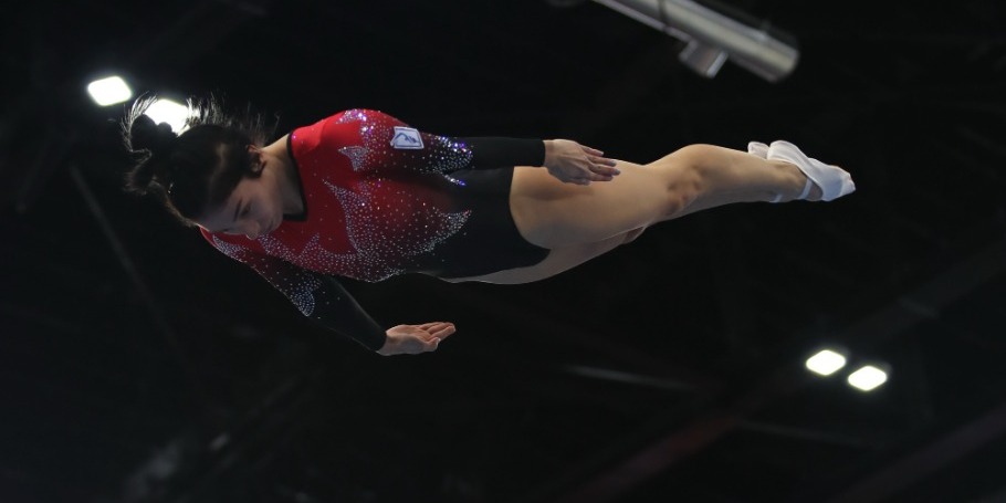 The 35th Trampoline and Tumbling World Championships started in Baku