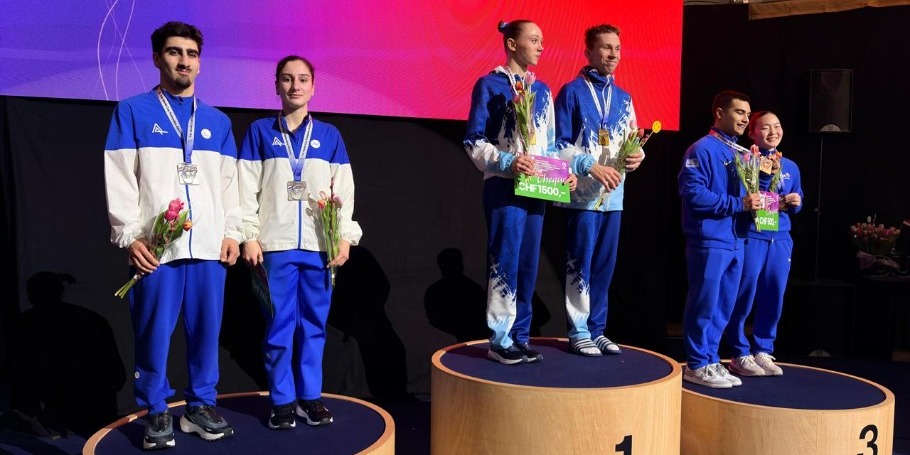 Batutçulardan Dünya kuboku sevinci