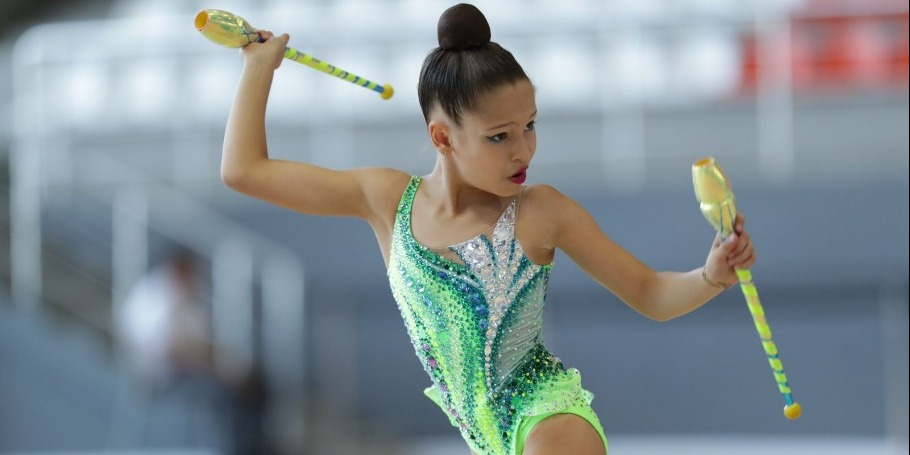 The 29th National Championship among Age Categories in Rhythmic Gymnastics has come to an end