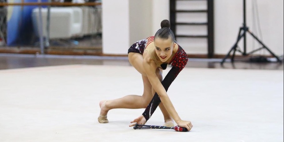 Bədii gimnastika üzrə 31-ci ölkə çempionatının ikinci yarış günü başa çatdı