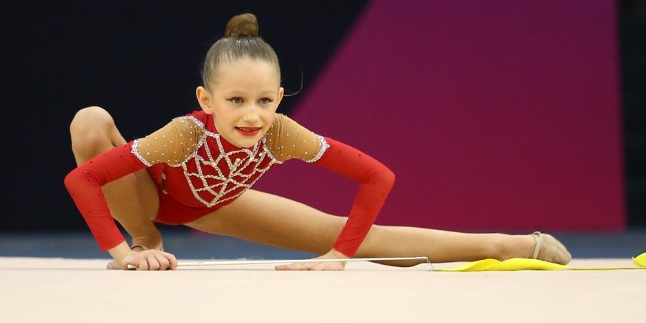 Bədii gimnastların Bakı birinciliyi həyəcanı başa çatdı
