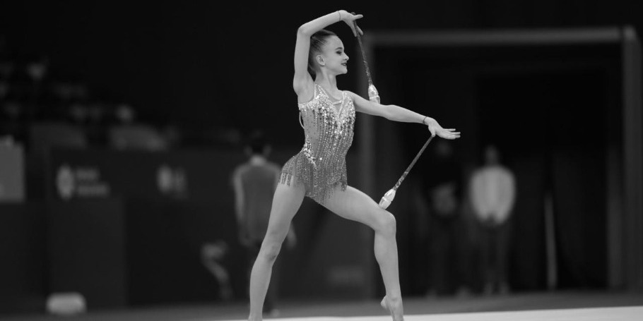 The graceful battle of Rhythmic Gymnasts comes to an end