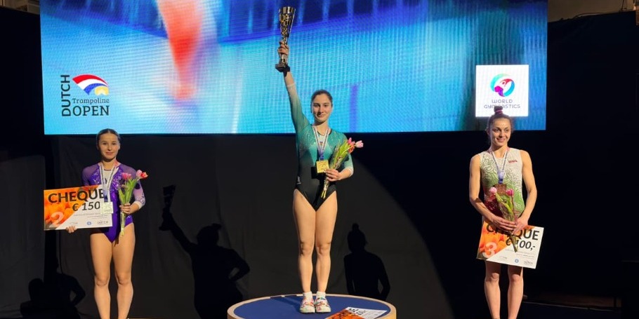 Beynəlxalq turnirdən medal sevinci