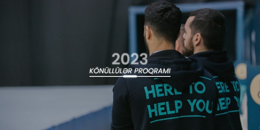 Registration for volunteers now open for upcoming international competitions