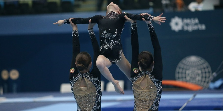 Determined struggle on the road to great success