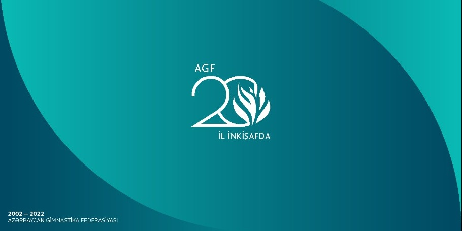 Сегодня исполняется 20 лет со дня реструктуризации Федерации гимнастики Азербайджана (AGF)