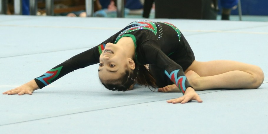 Interesting national event in Gymnastics comes to an end