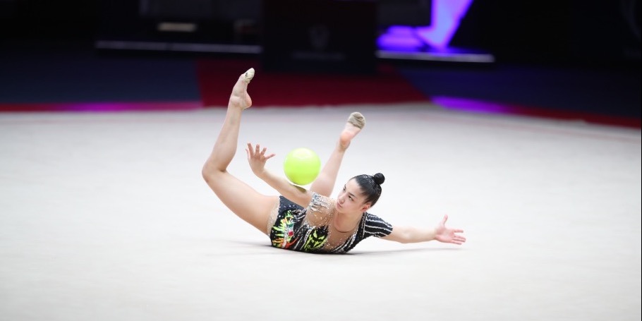 Çarpaz qarşılaşmalarda rəqabət aparacaq gimnastlar bəlli oldu
