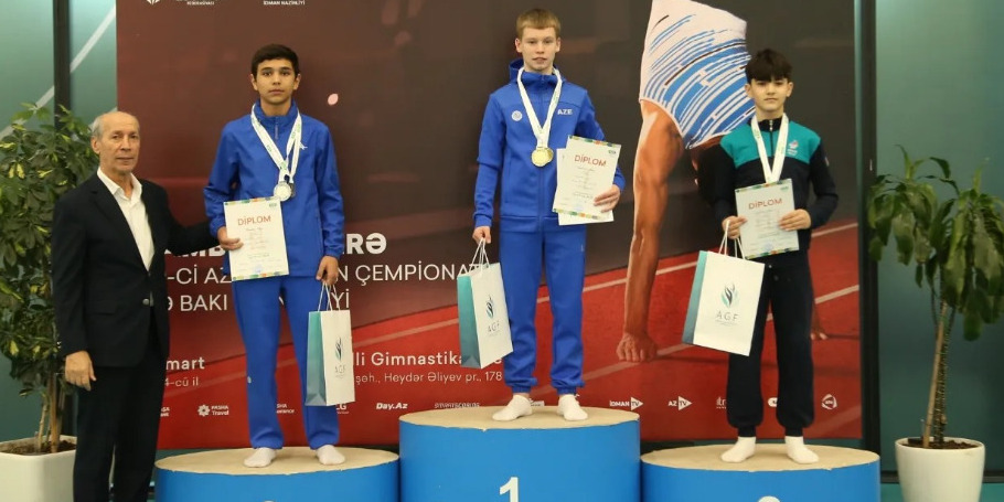 Champions have been determined