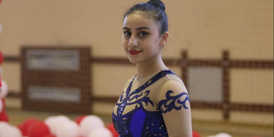 Dünya çempionatının ikinci günündə gimnastımız finalda mübarizə aparıb 