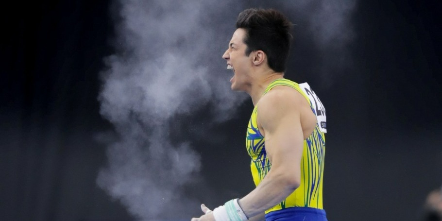 Exciting battle of world gymnastics stars comes to an end
