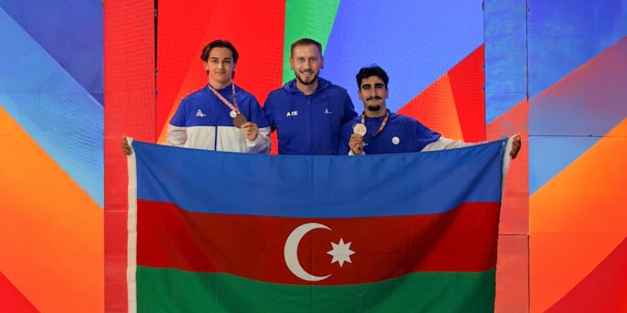 Dünya kubokundan bürünc medal
