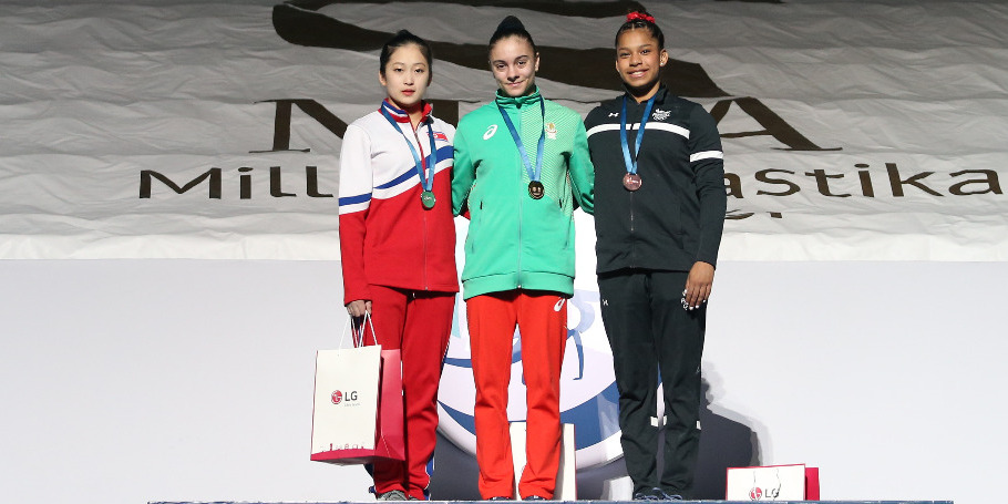 First winners of the World Cup determined