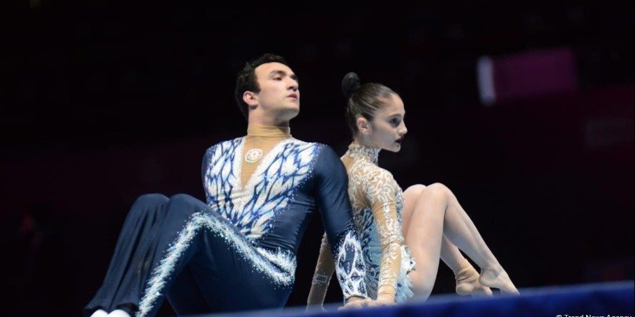 FIG has noted the historic achievements of Azerbaijani acrobatic gymnastics representatives