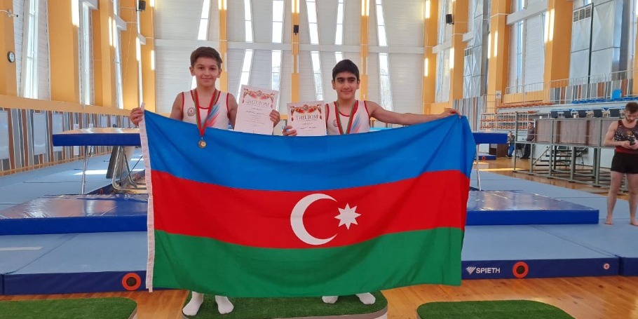 Большой успех наших юных прыгунов в Беларуси