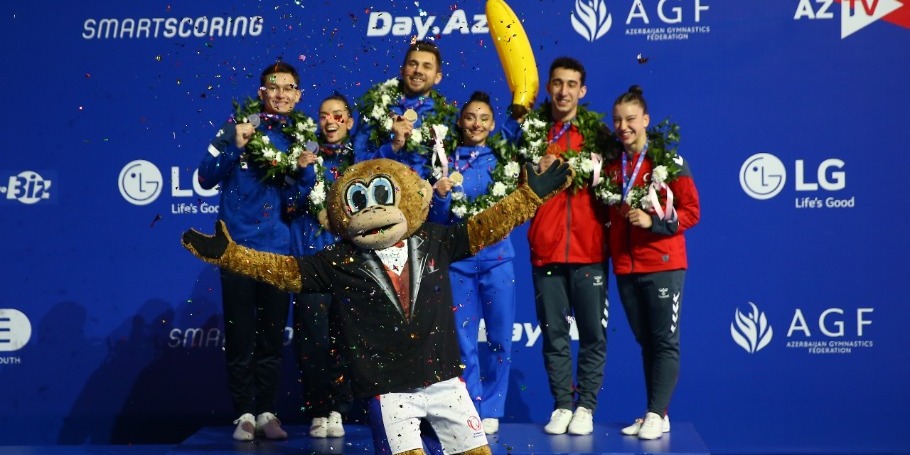 Spectacular sporting excitement concludes in Ganja