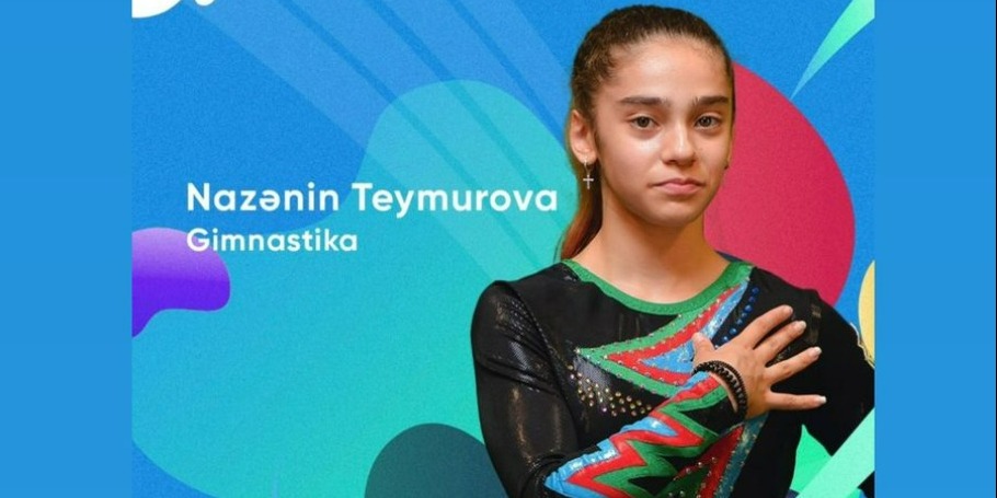 Our gymnasts complete their performances at the Summer European Youth Olympic Festival