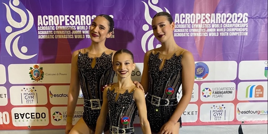 Gimnastlarımız Dünya çempionatının final mərhələsində mübarizə aparıblar 