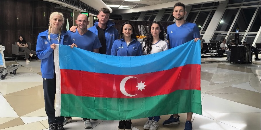 Gimnastlarımız Dünya kubokunun finalında