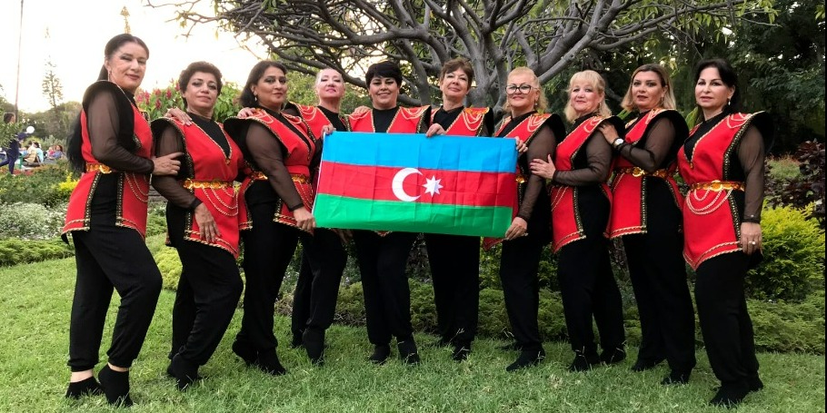 Komandamızın “Qızıl Yaş” gimnastika festivalında təqdim etdiyi kompozisiya  maraqla qarşılanıb 