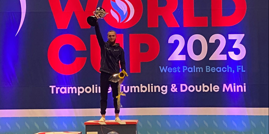 Malkin wins the World Cup Series title