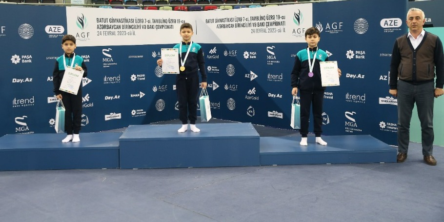 An exciting competition comes to an end