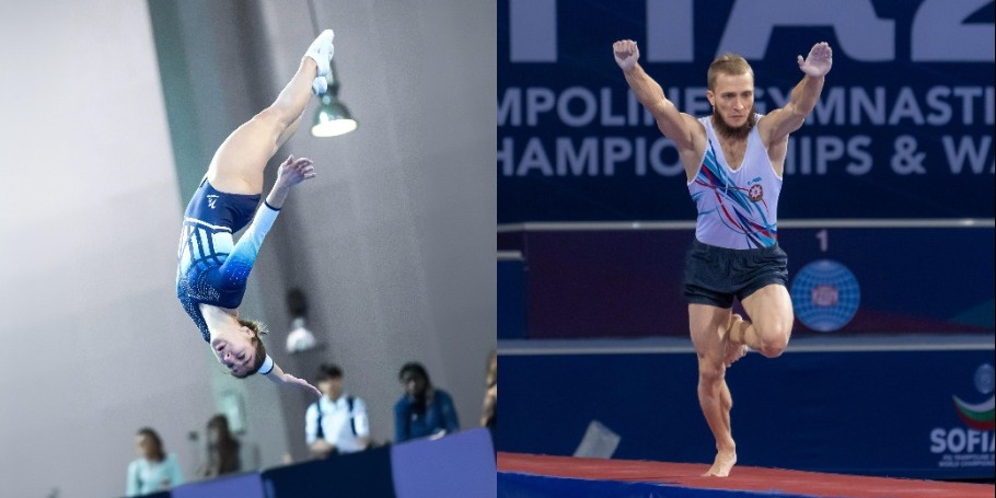 The International Gymnastics Federation awarded Seljan Mahsudova and Mikhail Malkin