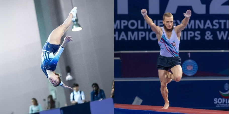 Международная федерация гимнастики отметила Сельджан Магсудову и Михаила Малкина
