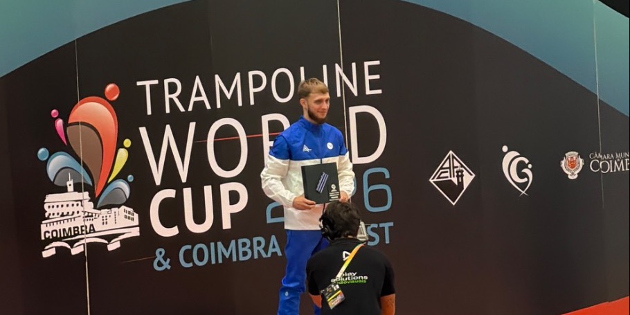 Mixail Malkin Dünya kuboku seriyasının qalibidir