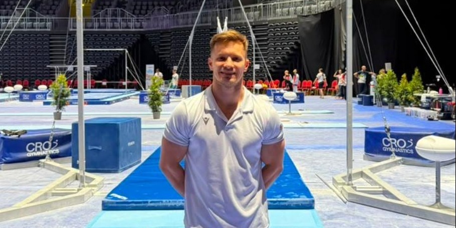 Nikita Simonov Avropa çempionatının finalında 6-cı oldu