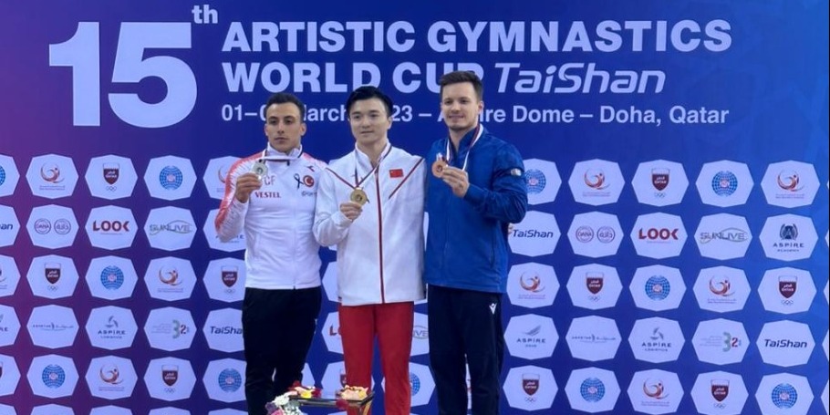 Nikita Simonov repeats last year's success