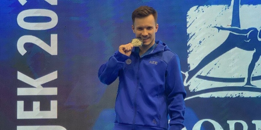 Nikita Simonov Adds Another Achievement to His Career