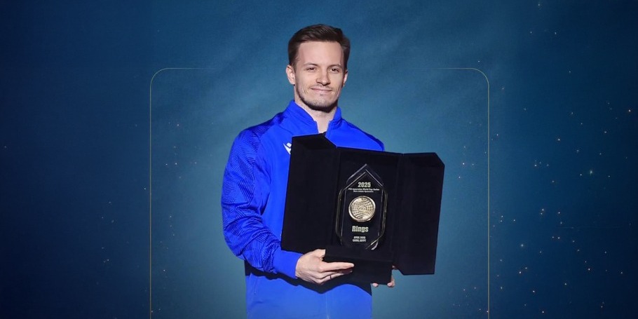 Nikita Simonovdan daha bir uğur