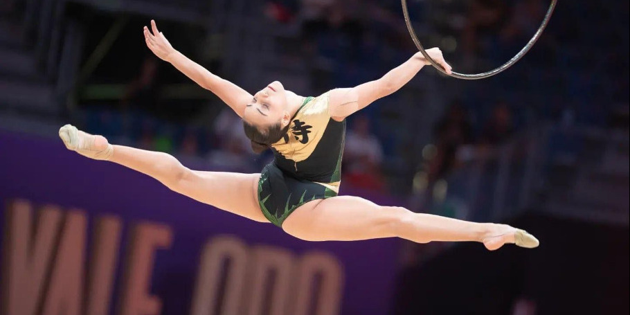 First gymnastics quota secured for Paris 2024 Summer Olympic Games